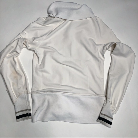Lululemon Full Zip Terry Cloth Jacket, Size M - Picture 9 of 13